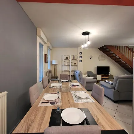 Maison Renovee Proche - 6 Pers - - Fr-1-364-177 Saint-Brévin-les-Pins