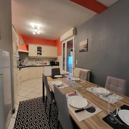 Maison Renovee Proche - 6 Pers - - Fr-1-364-177