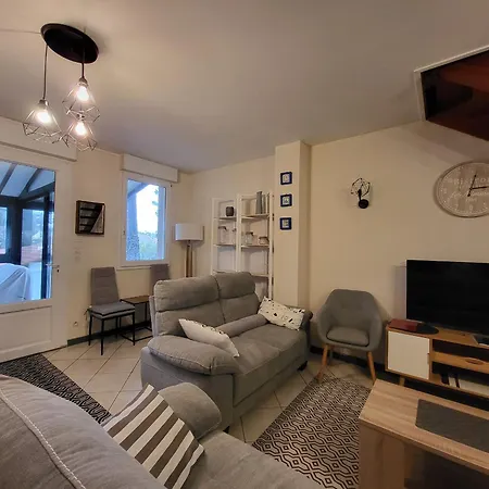 Vakantiehuis Maison Renovee Proche - 6 Pers - - Fr-1-364-177 Saint-Brévin-les-Pins