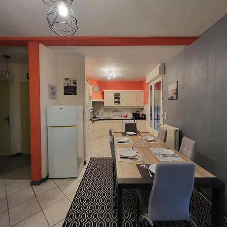 Vakantiehuis Maison Renovee Proche - 6 Pers - - Fr-1-364-177 Saint-Brévin-les-Pins