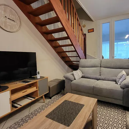 Maison Renovee Proche - 6 Pers - - Fr-1-364-177 *